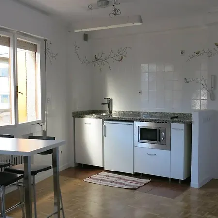 Maravillosa Vivienda Uso Turistico Con Parking Vut 921 As * Oviede