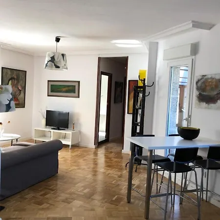 Maravillosa Vivienda Uso Turistico Con Parking Vut 921 As Oviede