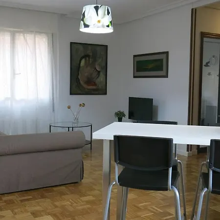 Appartement Maravillosa Vivienda Uso Turistico Con Parking Vut 921 As Oviede