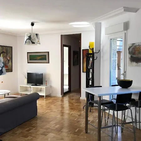Appartement Maravillosa Vivienda Uso Turistico Con Parking Vut 921 As